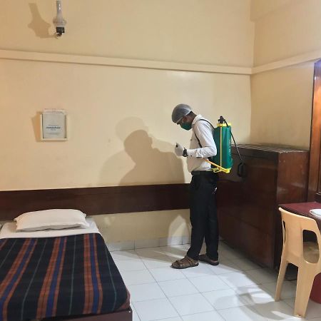 فندق Maurya Residency بونة المظهر الخارجي الصورة