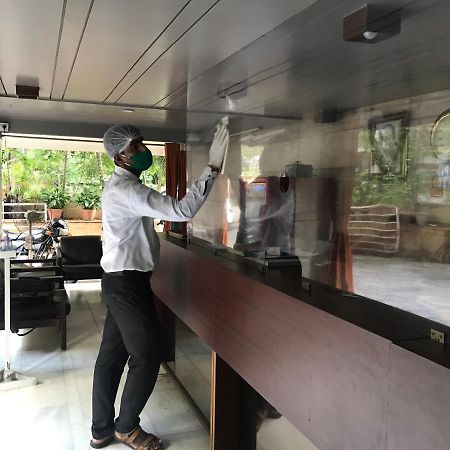 فندق Maurya Residency بونة المظهر الخارجي الصورة