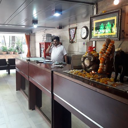 فندق Maurya Residency بونة المظهر الخارجي الصورة
