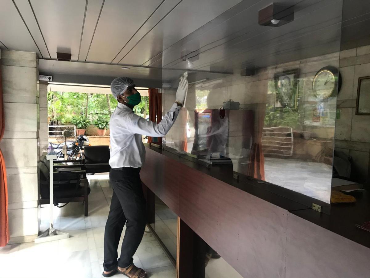فندق Maurya Residency بونة المظهر الخارجي الصورة