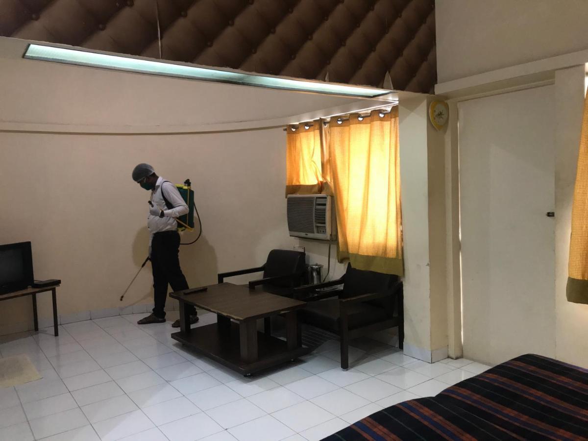 فندق Maurya Residency بونة المظهر الخارجي الصورة