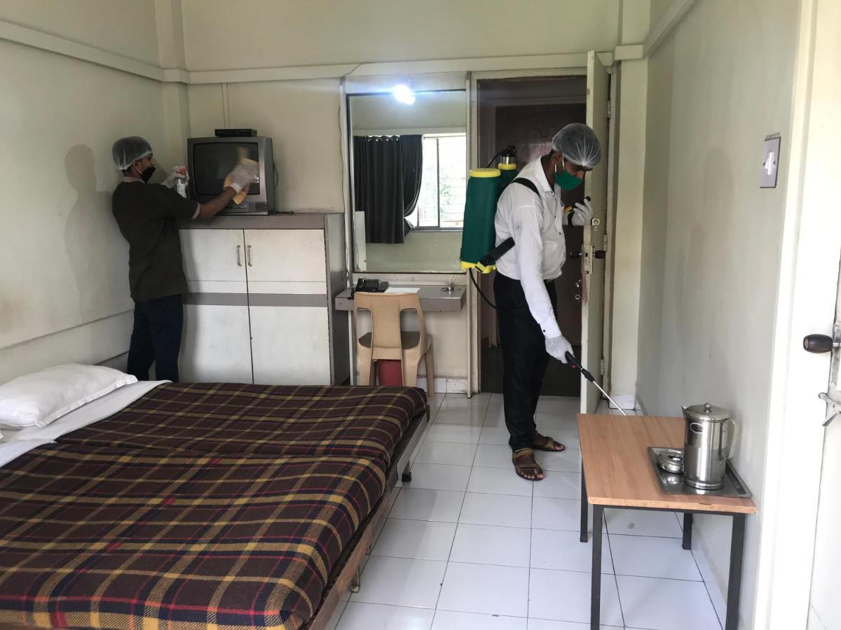 فندق Maurya Residency بونة المظهر الخارجي الصورة