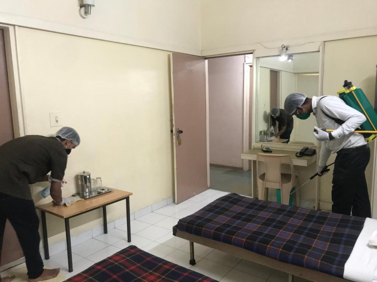 فندق Maurya Residency بونة المظهر الخارجي الصورة