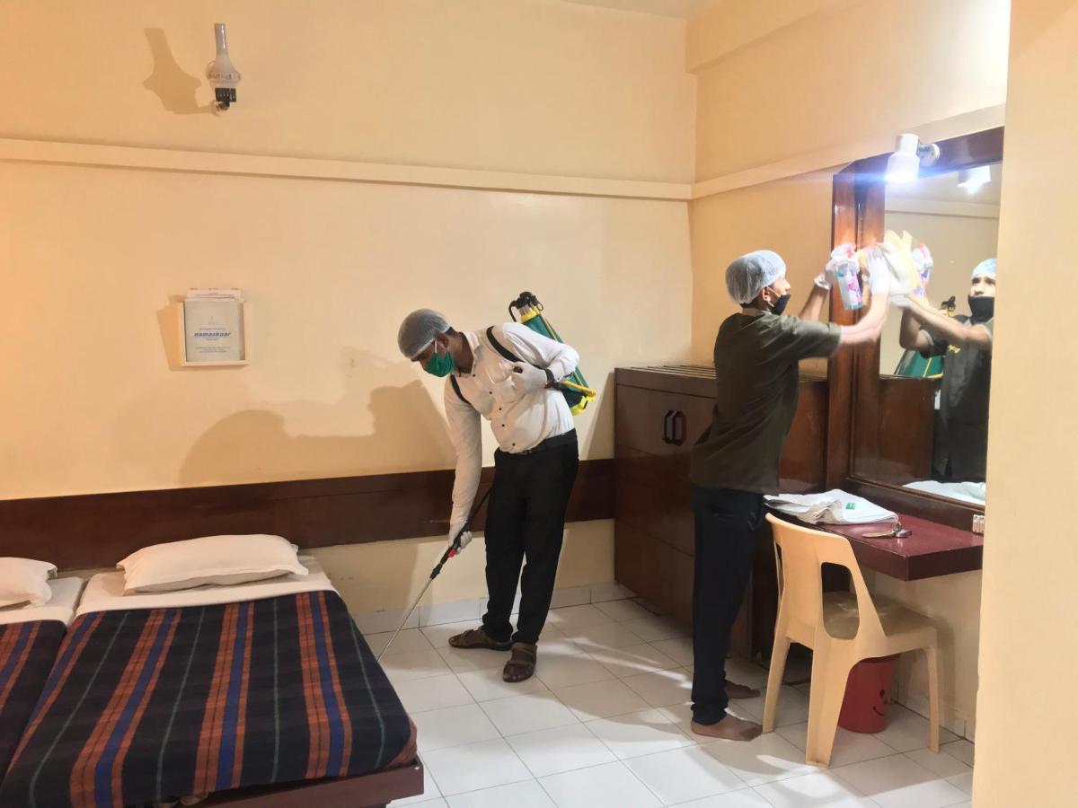 فندق Maurya Residency بونة المظهر الخارجي الصورة