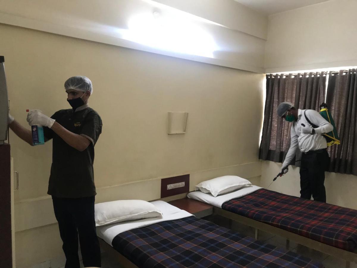 فندق Maurya Residency بونة المظهر الخارجي الصورة