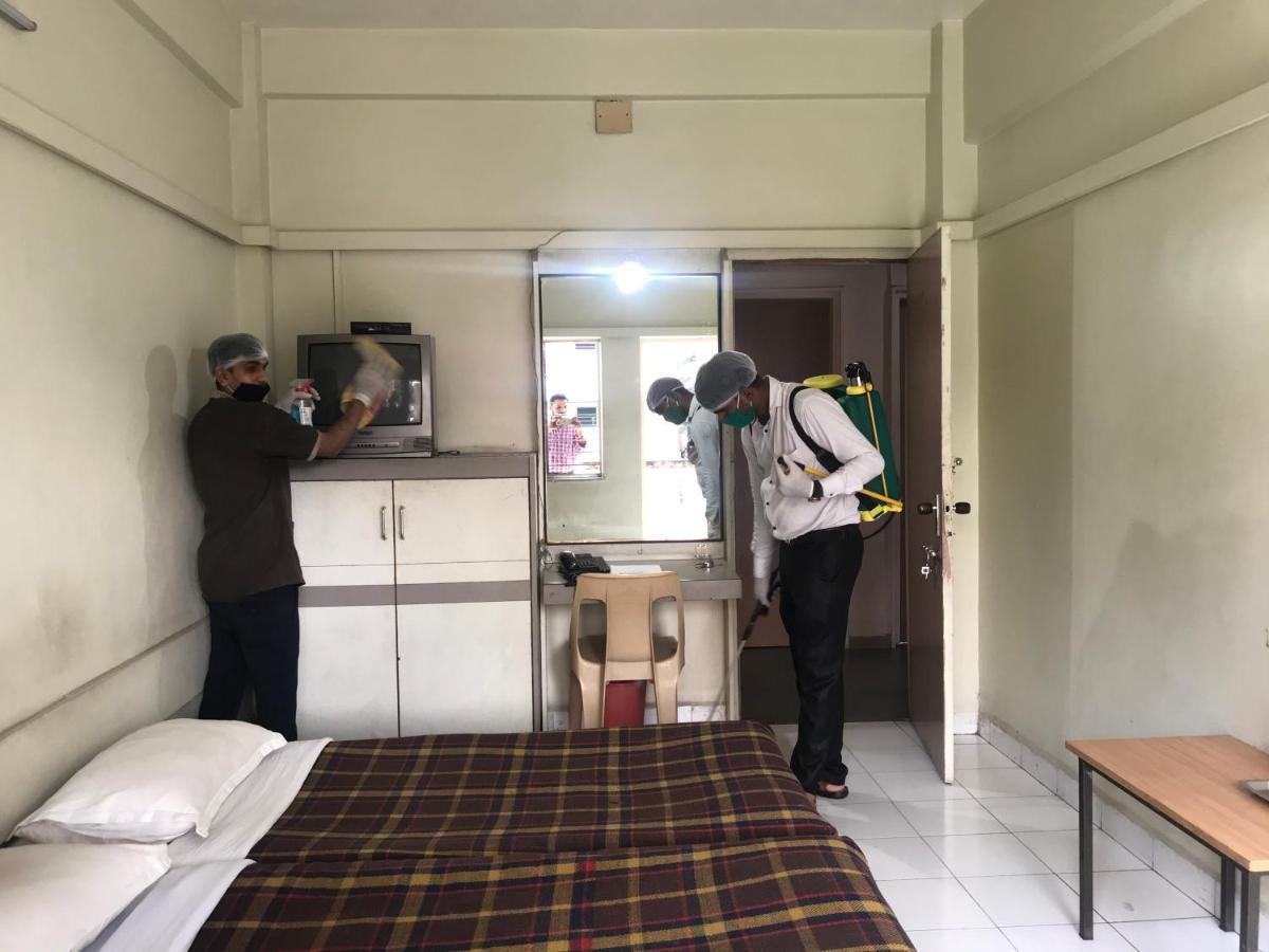 فندق Maurya Residency بونة المظهر الخارجي الصورة