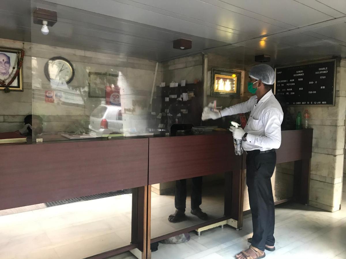 فندق Maurya Residency بونة المظهر الخارجي الصورة