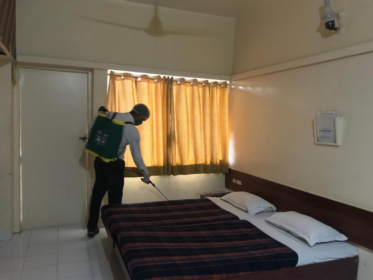 فندق Maurya Residency بونة المظهر الخارجي الصورة