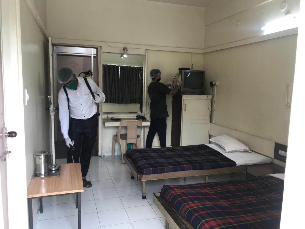 فندق Maurya Residency بونة المظهر الخارجي الصورة
