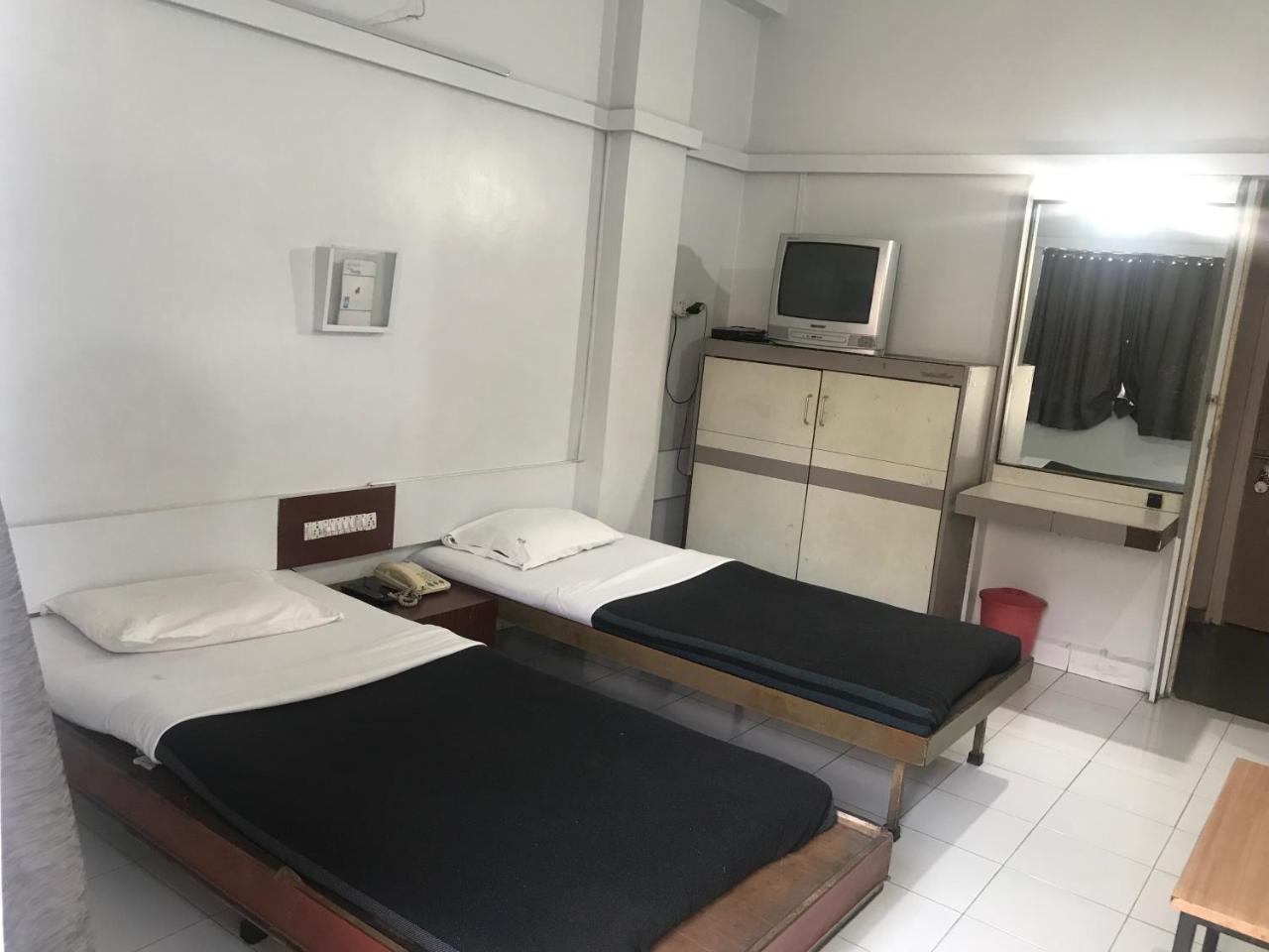فندق Maurya Residency بونة المظهر الخارجي الصورة