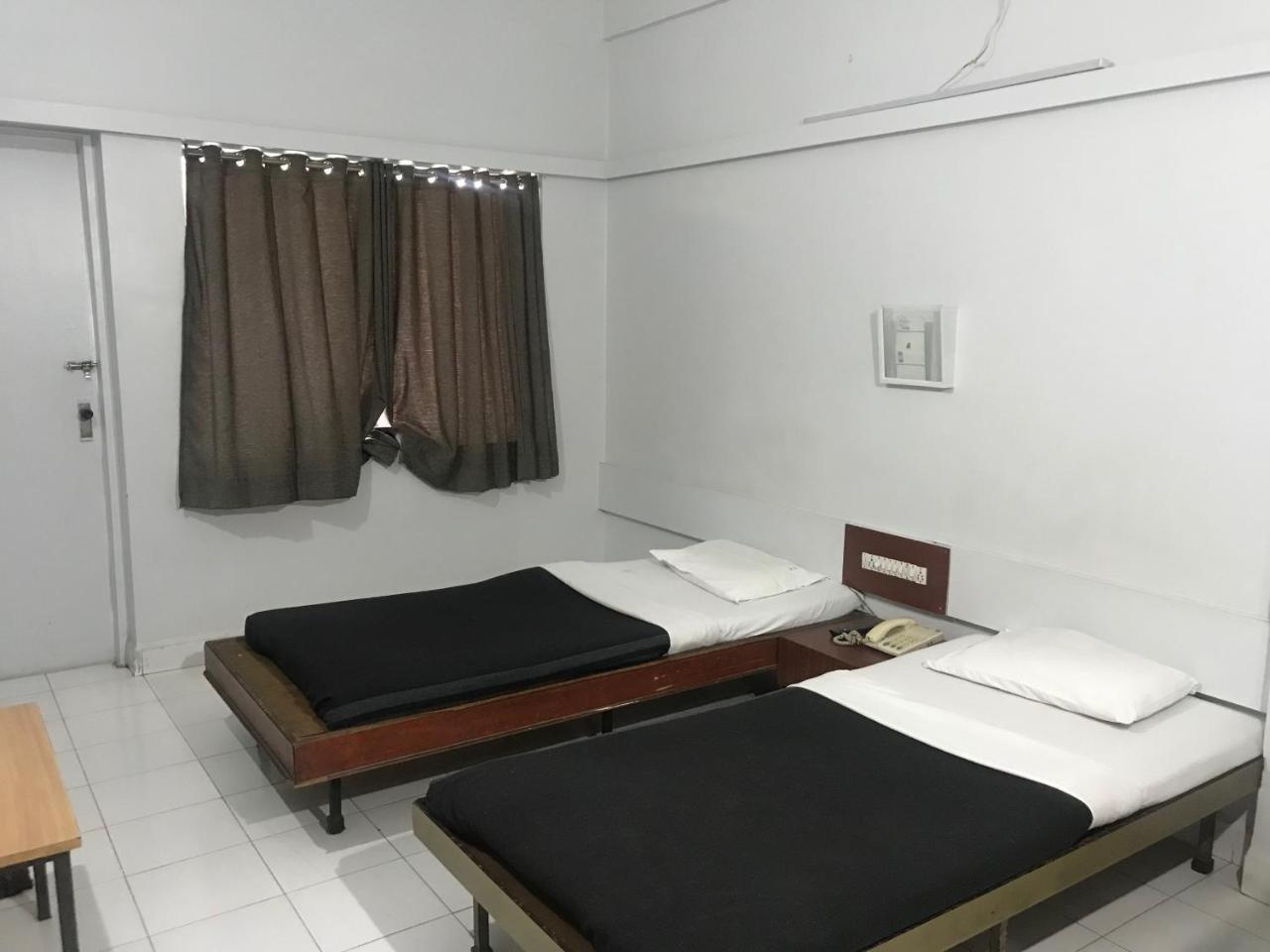 فندق Maurya Residency بونة المظهر الخارجي الصورة