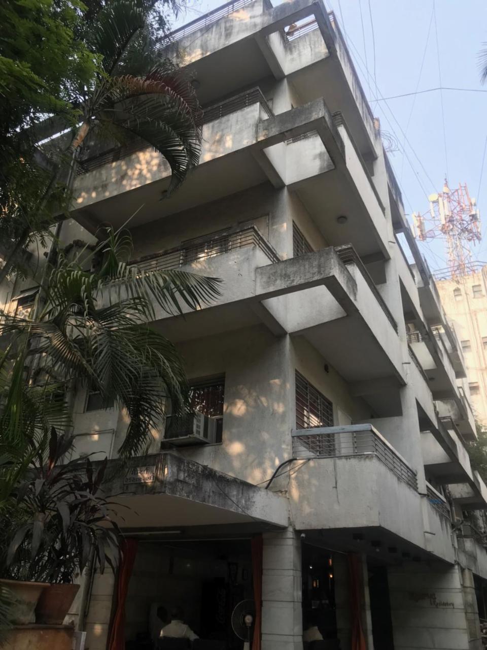 فندق Maurya Residency بونة المظهر الخارجي الصورة
