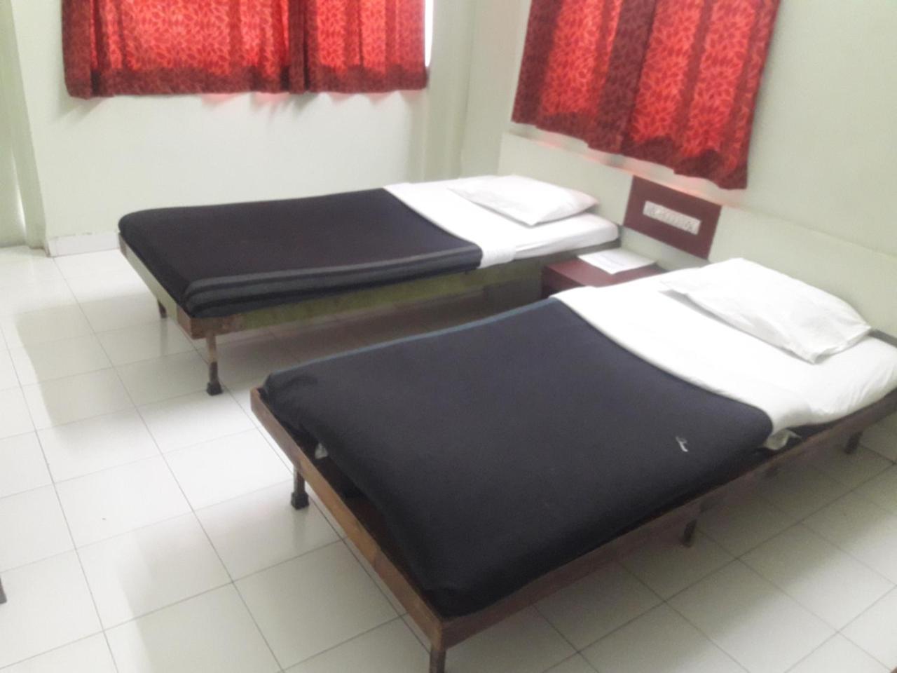 فندق Maurya Residency بونة المظهر الخارجي الصورة