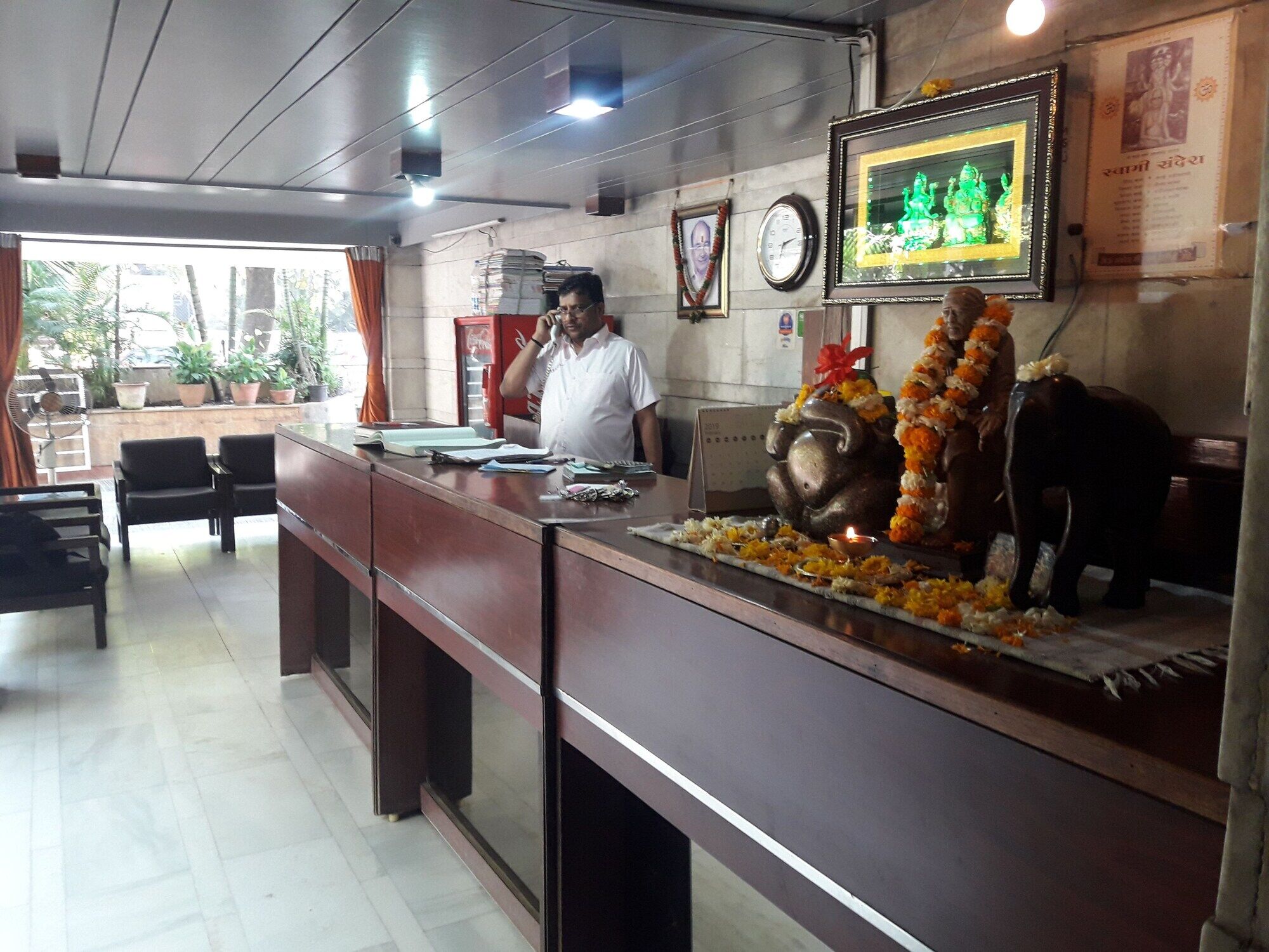 فندق Maurya Residency بونة المظهر الخارجي الصورة