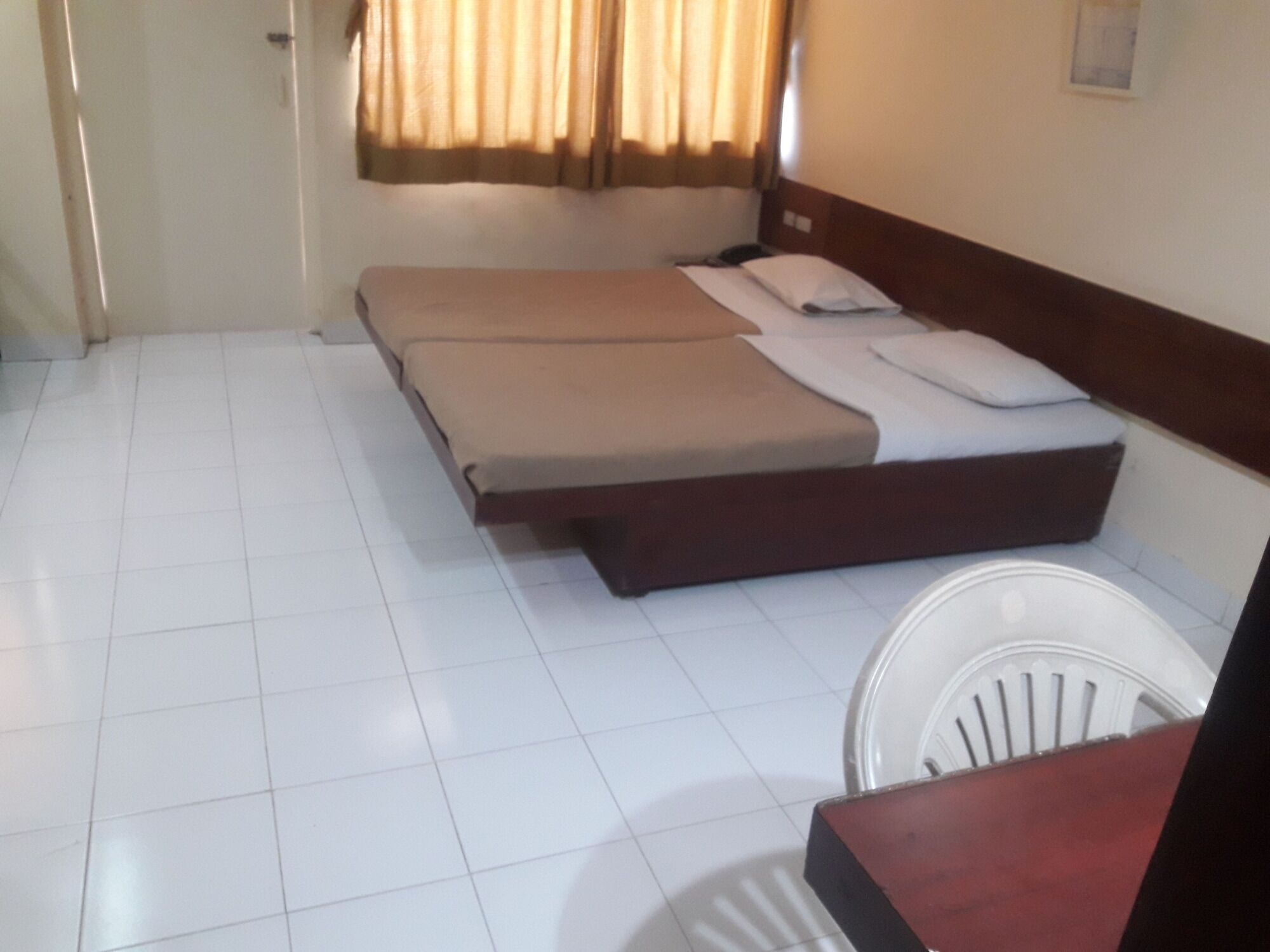 فندق Maurya Residency بونة المظهر الخارجي الصورة
